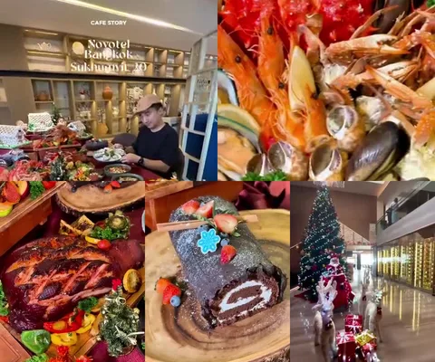 ภาพรีวิว The Eve of Joy • Food Exchange