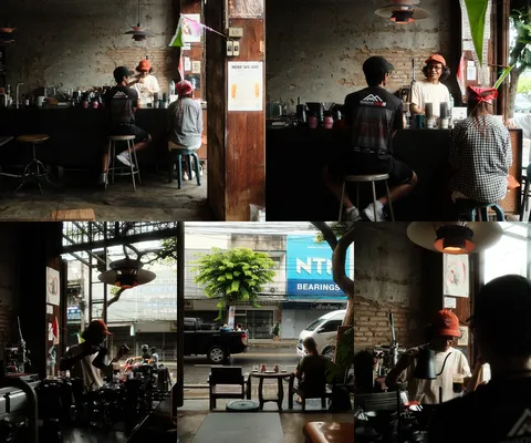 ภาพรีวิว Flo Coffee Brewers