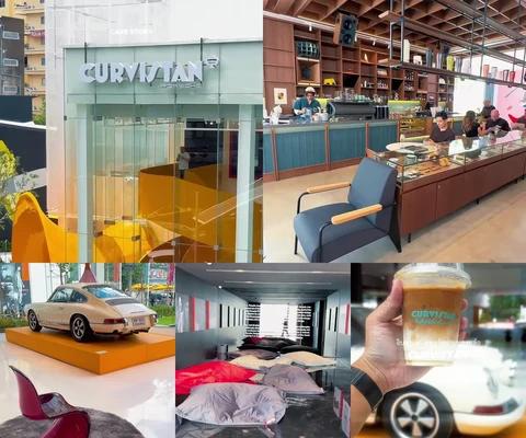 ภาพรีวิว Curvistan Bangkok — ทองหล่อ