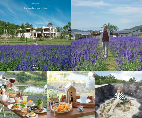 ภาพรีวิว บ้านไร่เขาจันทร์หอม • เขาใหญ่