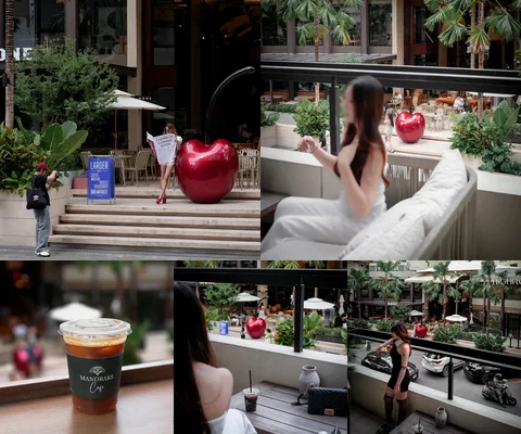ภาพรีวิว Mandrake Cafe