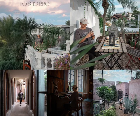 ภาพรีวิว Fo Sho Bro • โซนใหม่