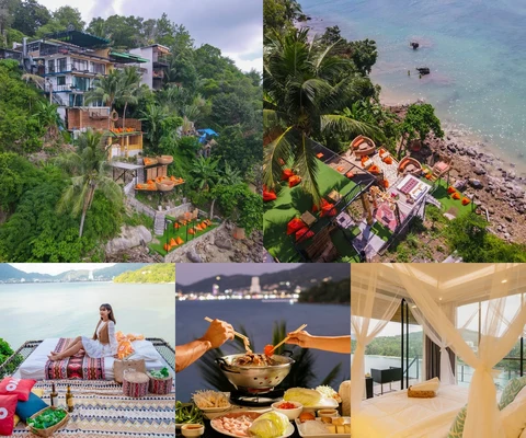 ภาพรีวิว The Cozy cafe Phuket • หาดไตรตรัง