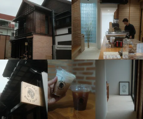 ภาพรีวิว Akha Ama Coffee • The New Original