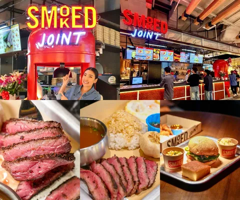 ภาพรีวิว SMOKED Joint • เดอะมอลล์งามวงศ์วาน