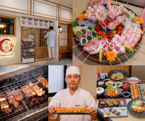 ภาพรีวิว Kansha Aburi Yaki • สุขุมวิท 39
