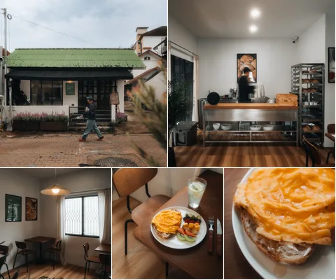 ภาพรีวิว The Sourdough Studio by Villaaton