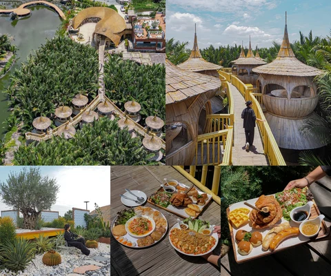 ภาพรีวิว ตัวเงิน ตัวทอง คาเฟ่ • พระราม 2