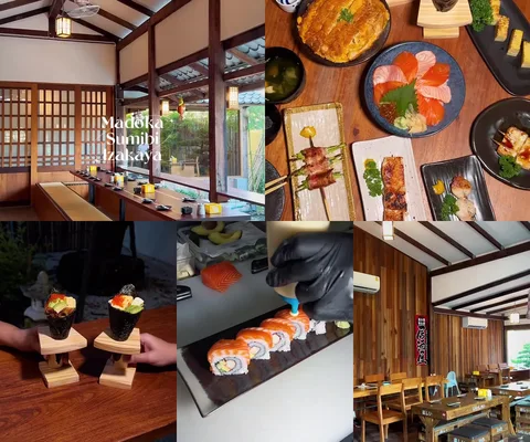 ภาพรีวิว Madoka Sumibi Izakaya • บางนา