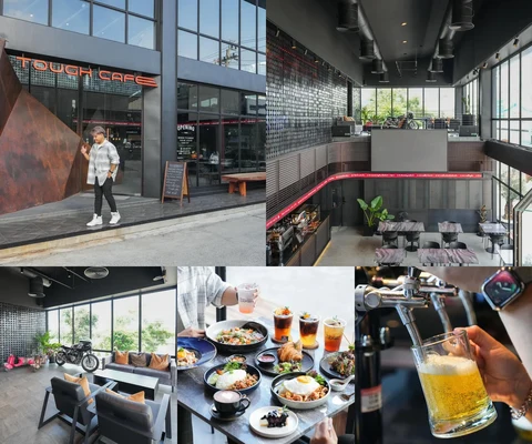 ภาพรีวิว Tough Cafe • พระราม 5