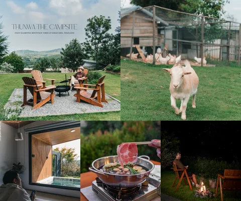 ภาพรีวิว Thunwa The Campsite