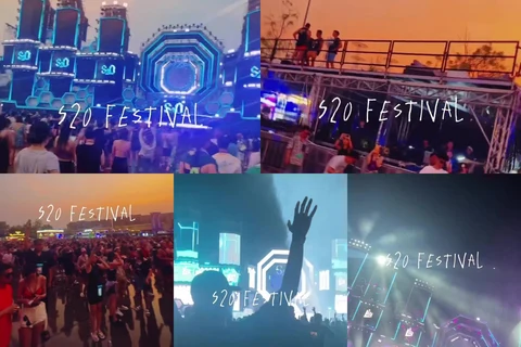 ภาพรีวิว S2O Festival