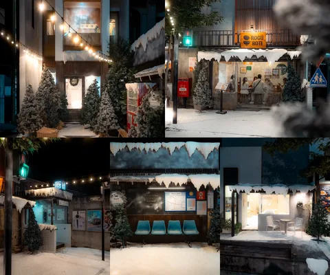 ภาพรีวิว Transit Number 8 • Winter