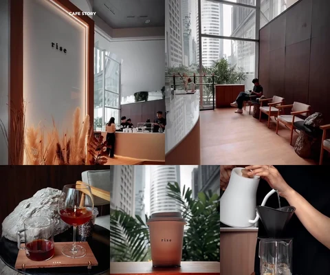 ภาพรีวิว RISE BKK — The Empire