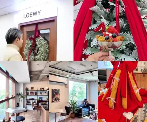 ภาพรีวิว LOEWY COFFEE • คริสต์มาส 2024