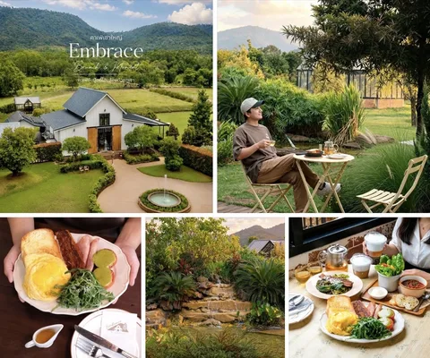 ภาพรีวิว Embrace Brunch & Moment