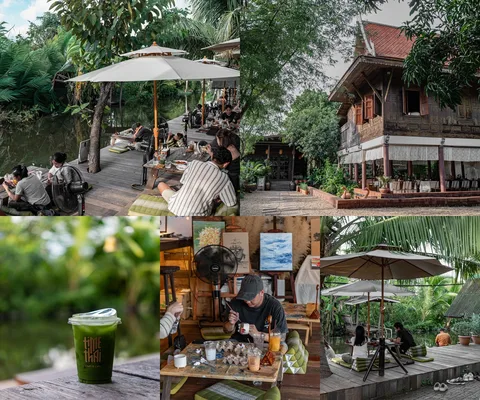 ภาพรีวิว TimeThai Craft & Cafe