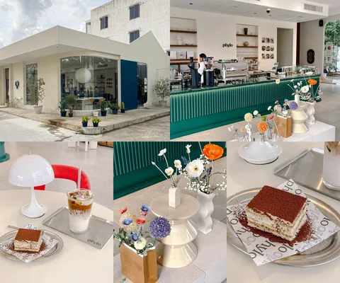 ภาพรีวิว Phylo Cafe • บางกรวย