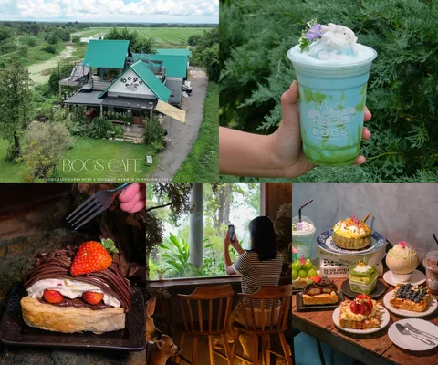 ภาพรีวิว Bogs Cafe • นครชัยศรี