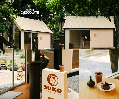 Suko Chocolate • เอกมัย 28