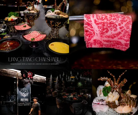 ภาพรีวิว Liang Tang Chai Shabu