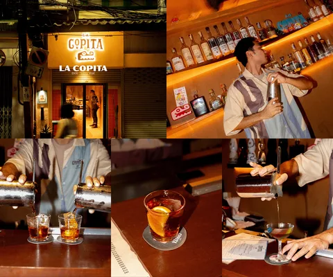 La Copita • เยาวราช