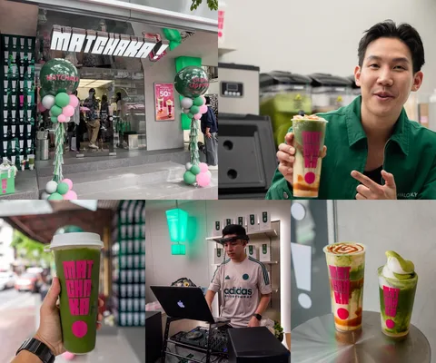 ภาพรีวิว MATCHAKA • อารีย์