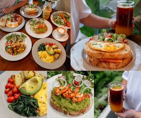 ภาพรีวิว Pasta Ama • อาหารเช้าศาลาแดง