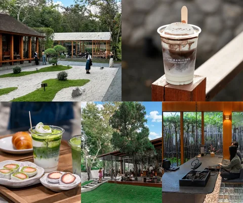 ภาพรีวิว The Baristro Asian Style