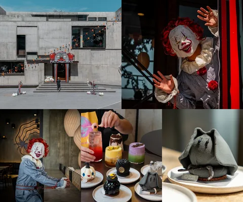 ภาพรีวิว PATCHWORKS • Halloween Circus