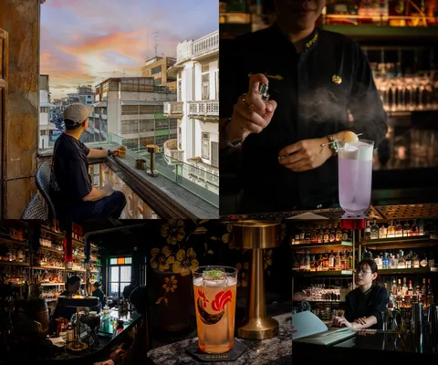 ภาพรีวิว Opium Bar
