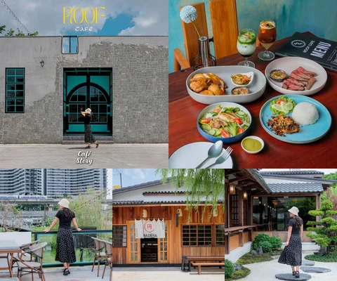 ภาพรีวิว Roof-Cafe — สุขุมวิท 70/3