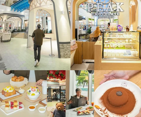 ภาพรีวิว 3 ร้านใน Terminal21 Rama3