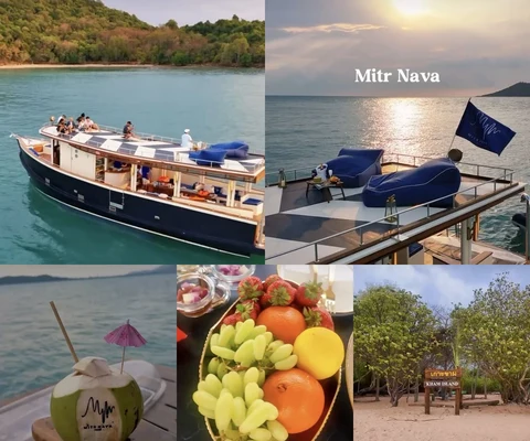 ภาพรีวิว Mitr Nava • ระยอง