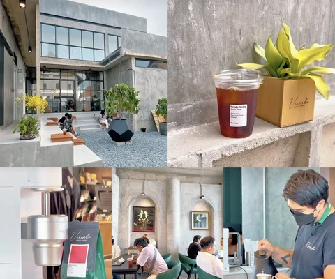 ภาพรีวิว Varinda Coffee Roaster • ทวีวัฒนา