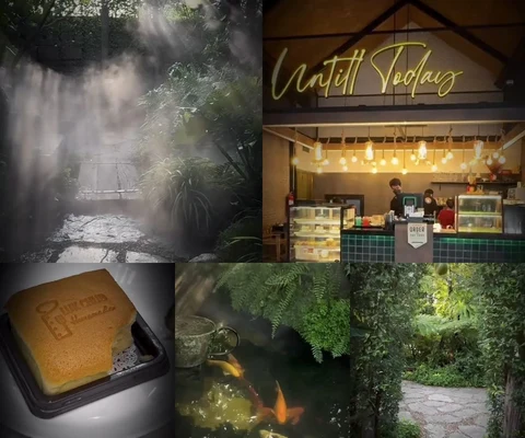 ภาพรีวิว Until Today Coffee • คลองสามวา