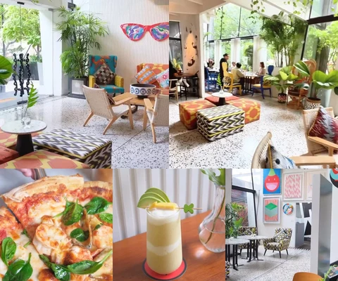 ภาพรีวิว Chim Chim • Pizza Week 2566