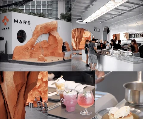 ภาพรีวิว Mars Pattaya • นาเกลือ 12