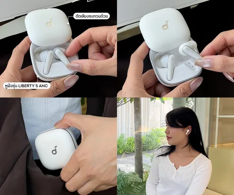 ภาพรีวิว Soundcore Liberty 5 ANC