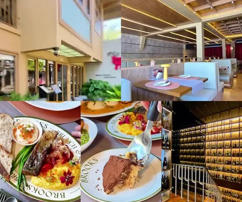 ภาพรีวิว Brooks Brunch & Bar • อารีย์