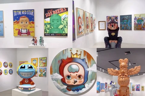 ภาพรีวิว ArtVenture Fun x Fandom