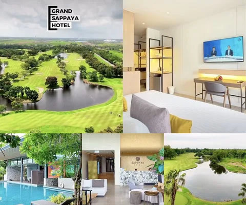 ภาพรีวิว Grand Sappaya Hotel