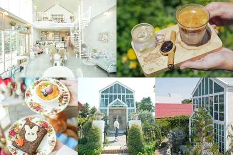 ภาพรีวิว Charlotte House Cafe