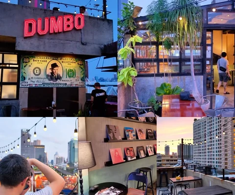 ภาพรีวิว Dumbo • สะพานควาย