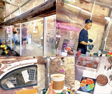 ภาพรีวิว 32 Bar Tree to Bar — ตลาดน้อย