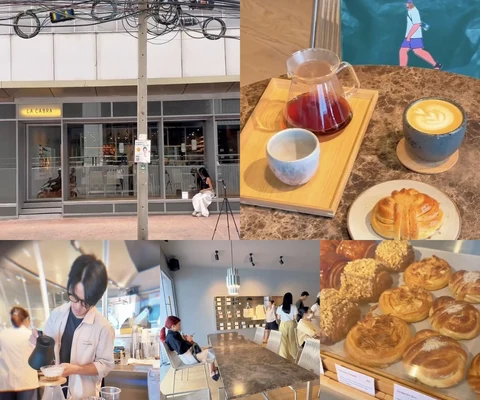ภาพรีวิว La Cabra Bakery • สีลม 3