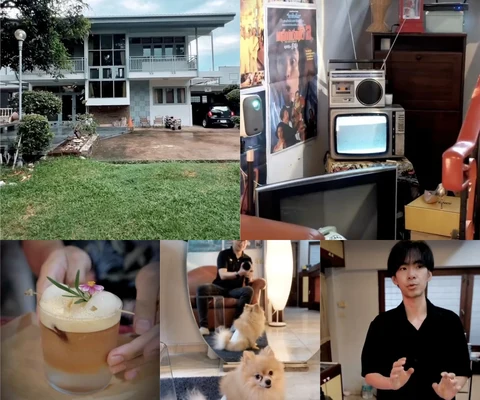 ภาพรีวิว Wan Wan Coffee Roasters • สุขุมวิท 62
