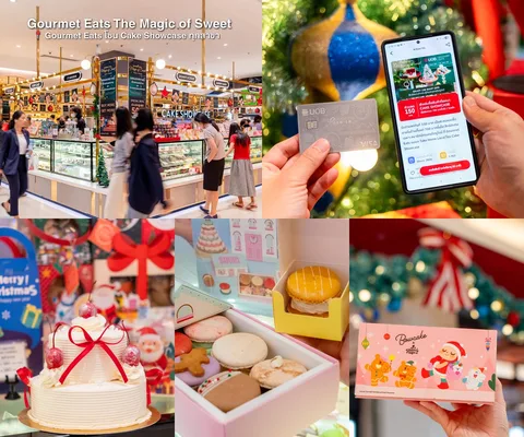 ภาพรีวิว Gourmet Eats • The Magic of Sweet