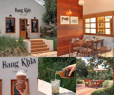 ภาพรีวิว Bang Khla Cafe • ฉะเชิงเทรา