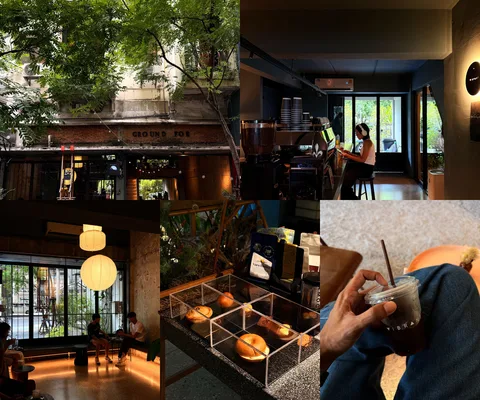 ภาพรวม 5 ภาพจากรีวิว VIBRANT.bkk โดย @1.dayz